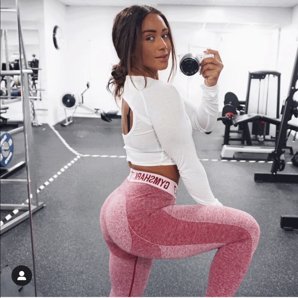 GYMSHARK FLEX LEGGINGS